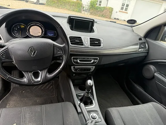 Renault Megane 2013 photo 4