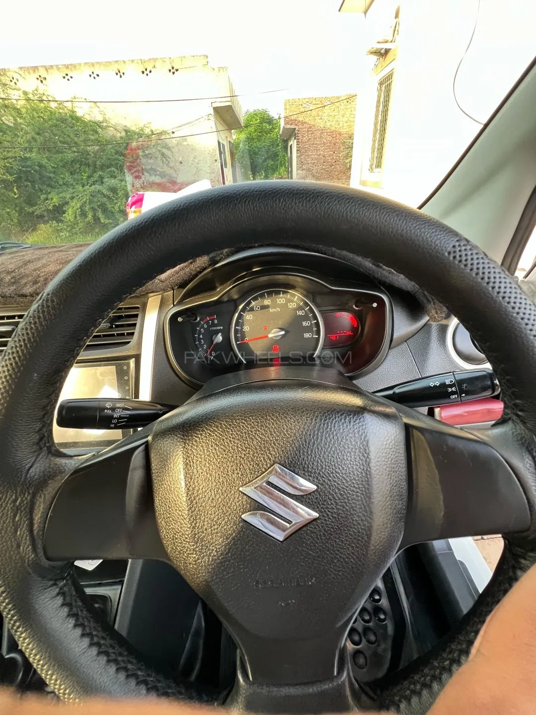 Suzuki Cultus