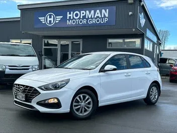 Hyundai I30 2022 photo 2
