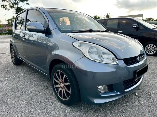 Perodua Myvi