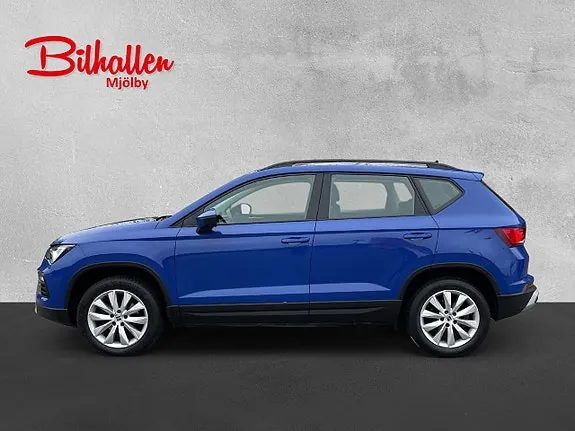 Seat Ateca 2022 photo 2