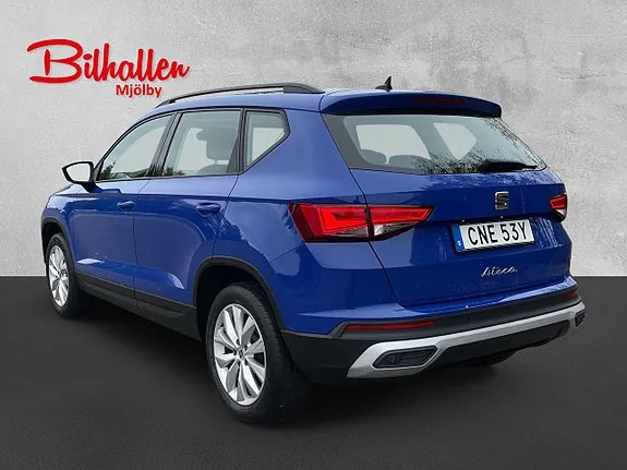 Seat Ateca 2022 photo 3