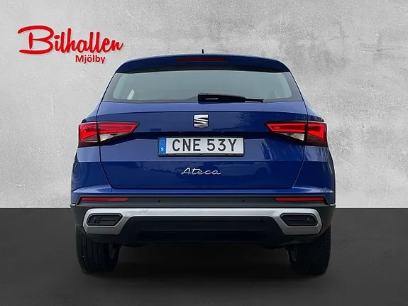 Seat Ateca 2022 photo 4