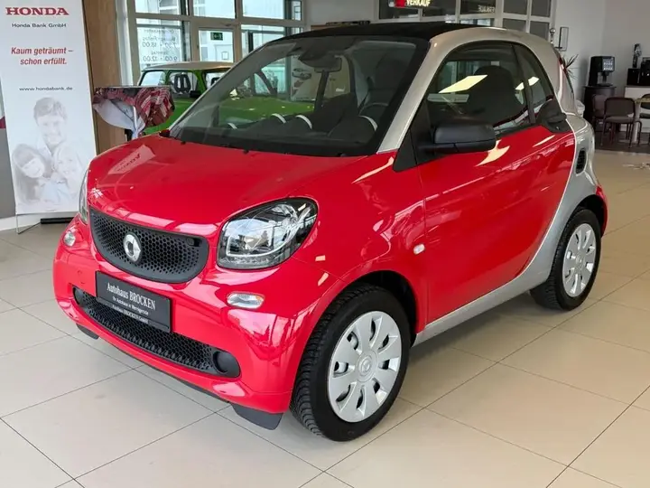 Smart Fortwo
