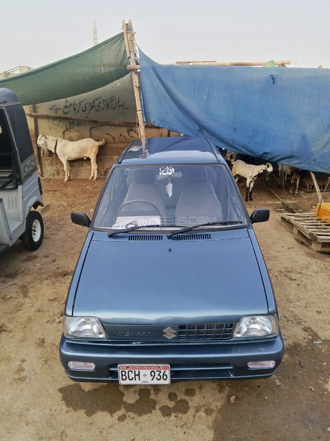 Suzuki Mehran