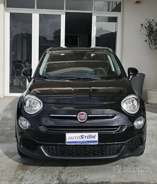 Fiat 500X 2020 photo 2