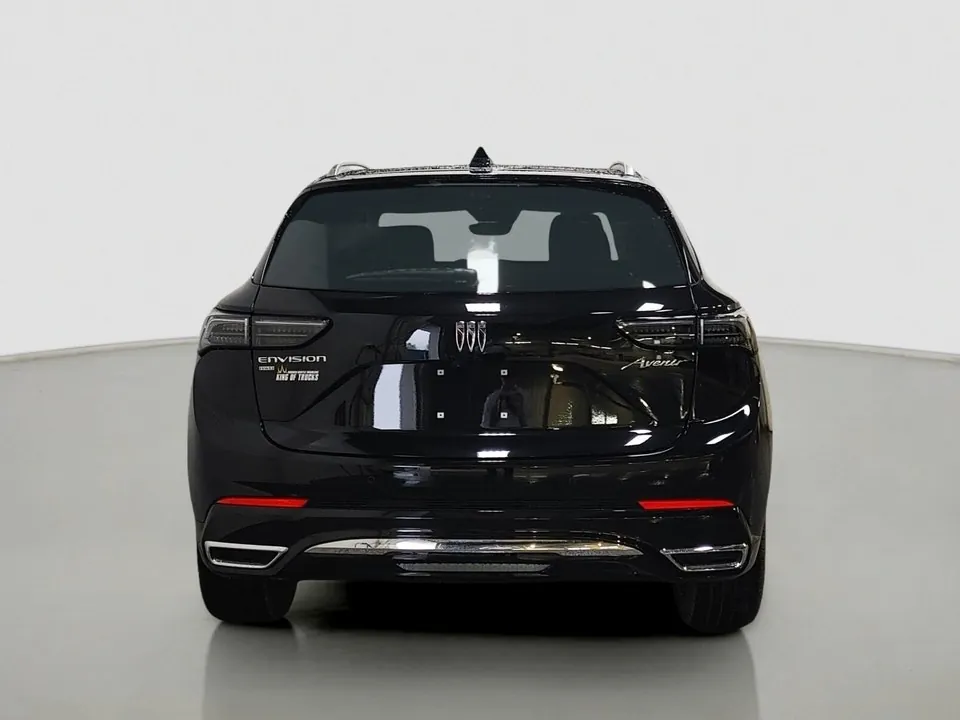 Buick Envision 2026 photo 4