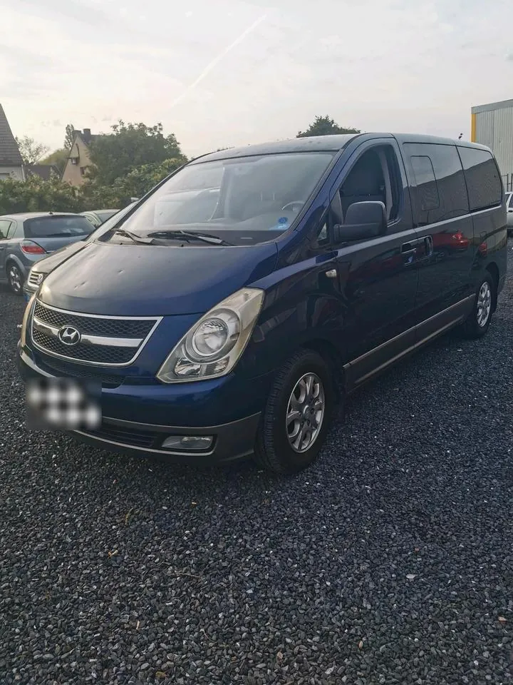Hyundai H1