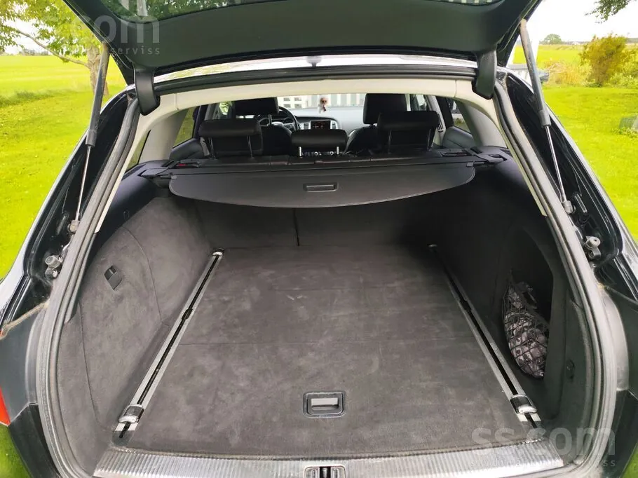 Audi A6 2009 photo 5