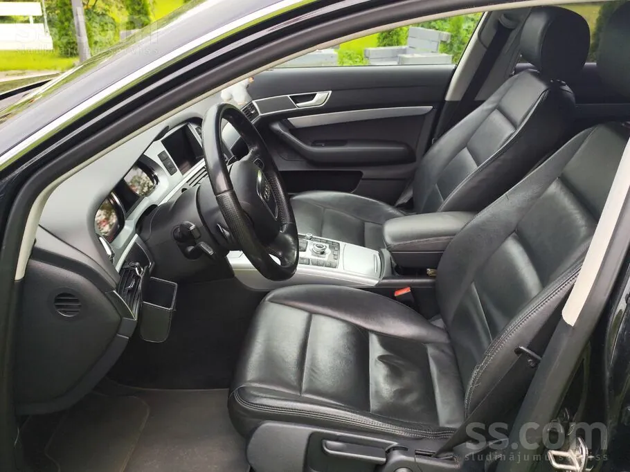 Audi A6 2009 photo 3
