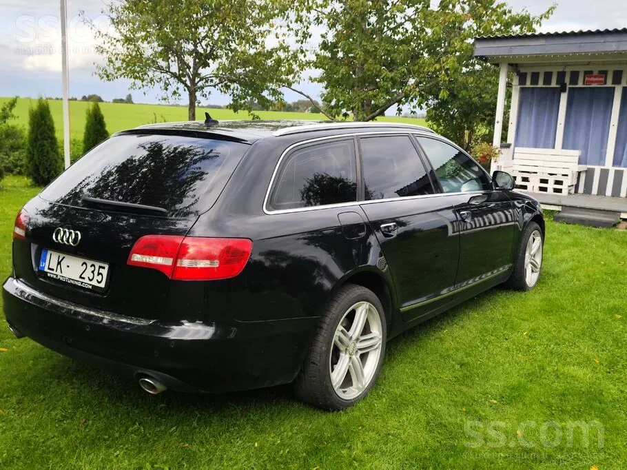 Audi A6 2009 photo 2