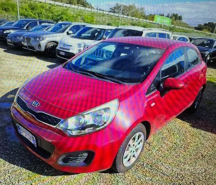 Kia Rio 2013 photo 2