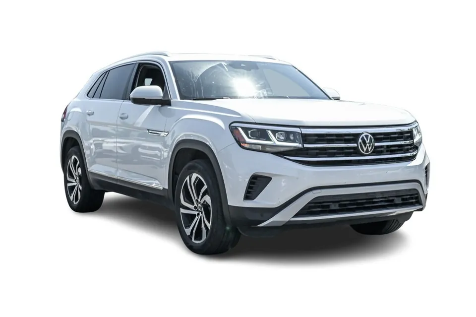 Volkswagen Atlas Cross Sport 2023 photo 4