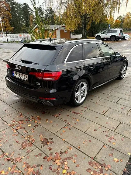 Audi A4 2018 photo 4