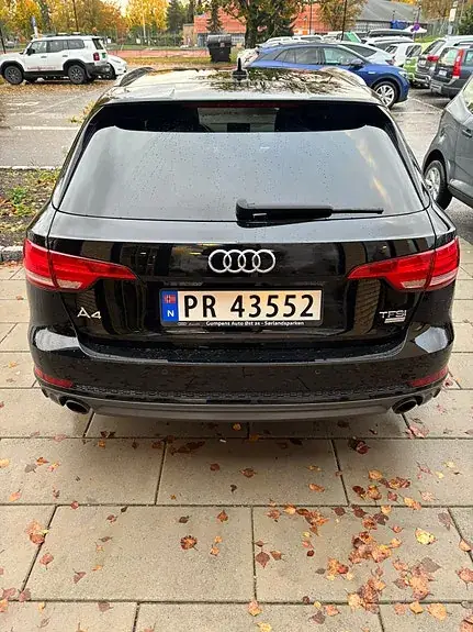 Audi A4 2018 photo 5