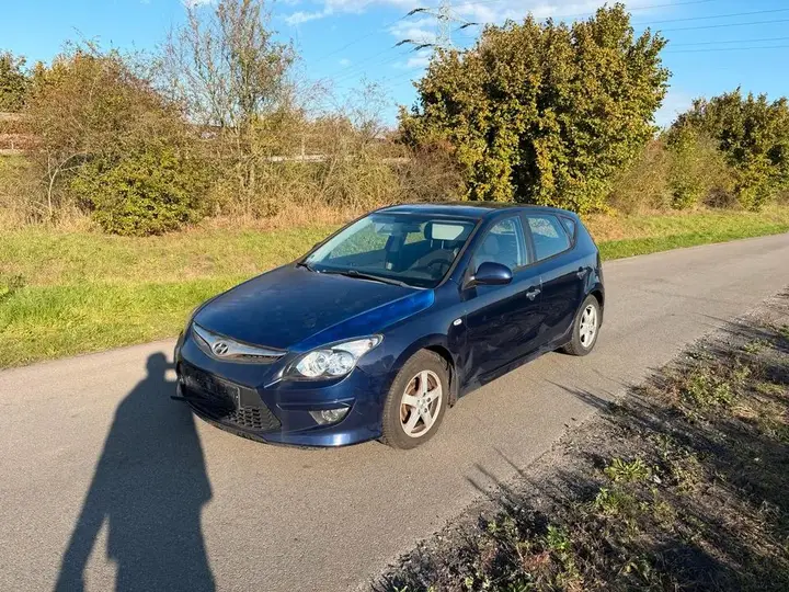 Hyundai I30