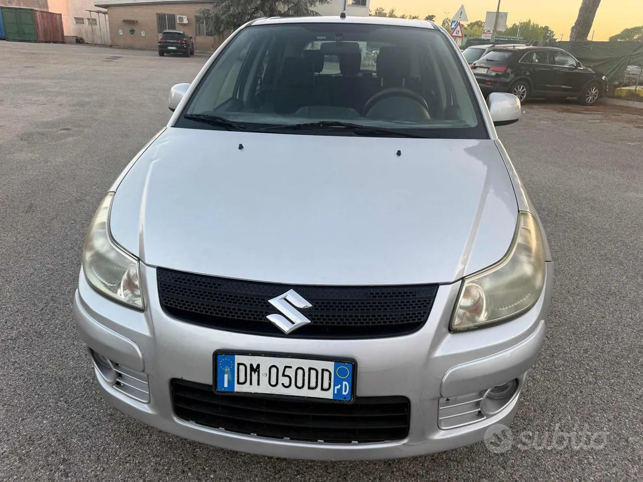 Suzuki Sx4 2008 photo 2
