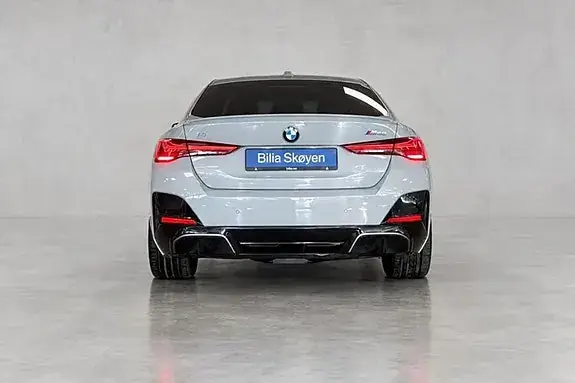 BMW I4 2026 photo 4