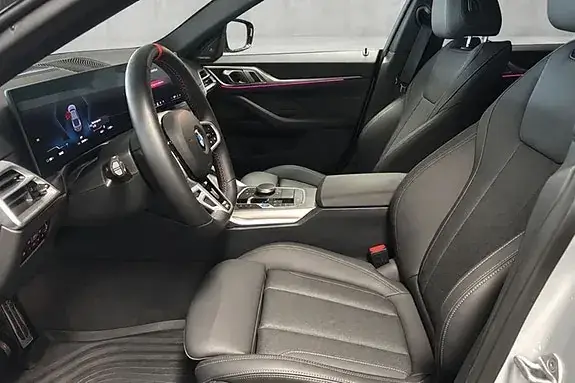 BMW I4 2026 photo 5