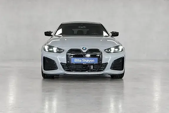 BMW I4 2026 photo 2