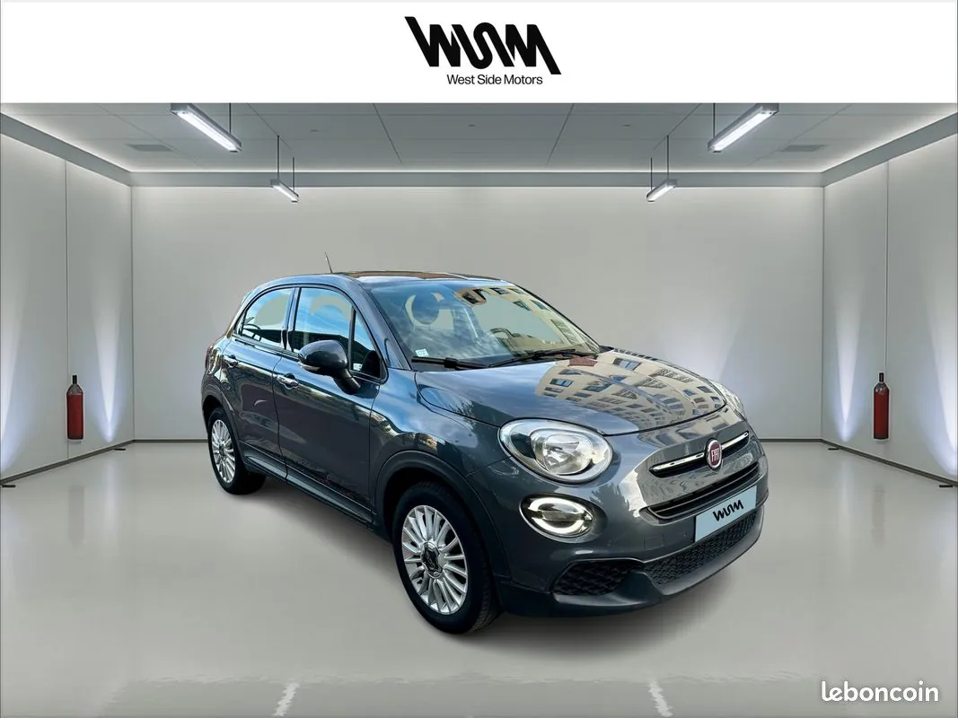 Fiat 500X 2020 photo 5