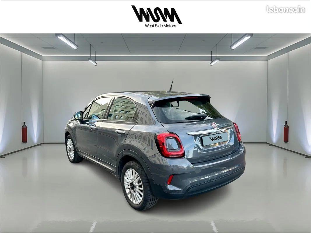 Fiat 500X 2020 photo 2