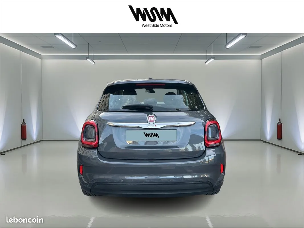 Fiat 500X 2020 photo 3