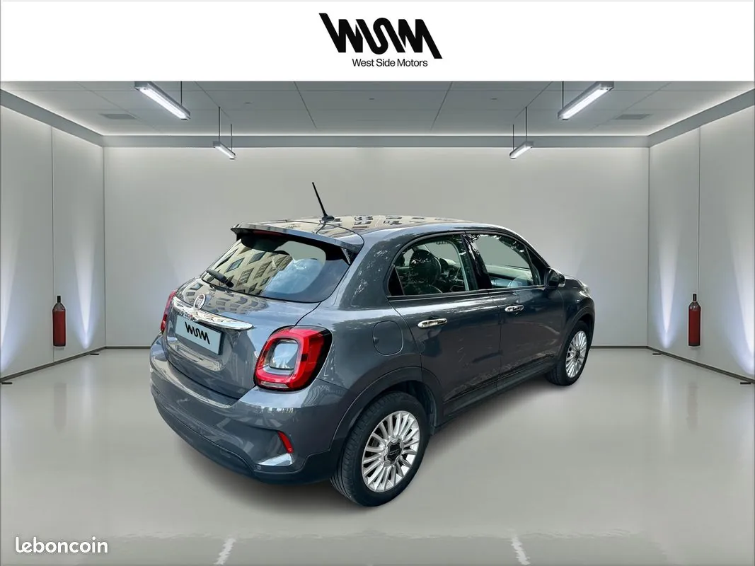 Fiat 500X 2020 photo 4