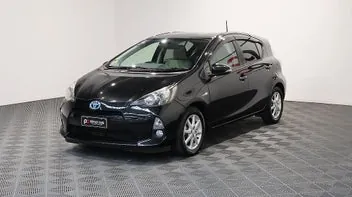 Toyota Aqua 2013 photo 4