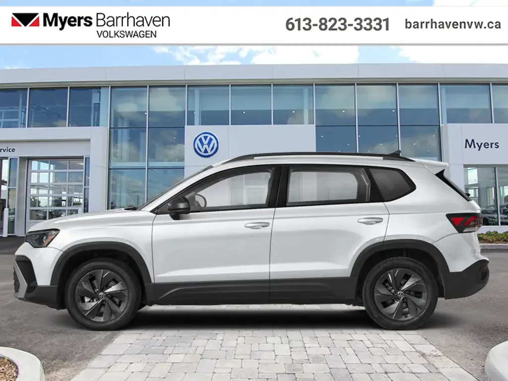 Volkswagen Taos