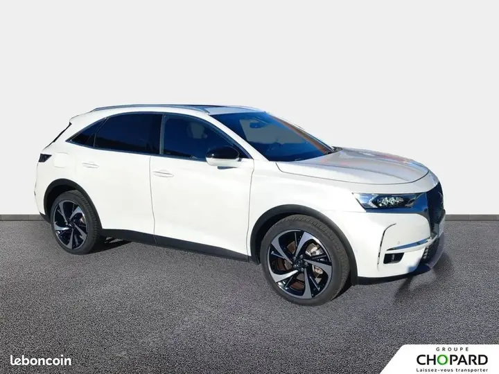 DS Automobiles Ds7 Crossback 2022 photo 5