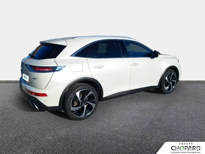 DS Automobiles Ds7 Crossback 2022 photo 3
