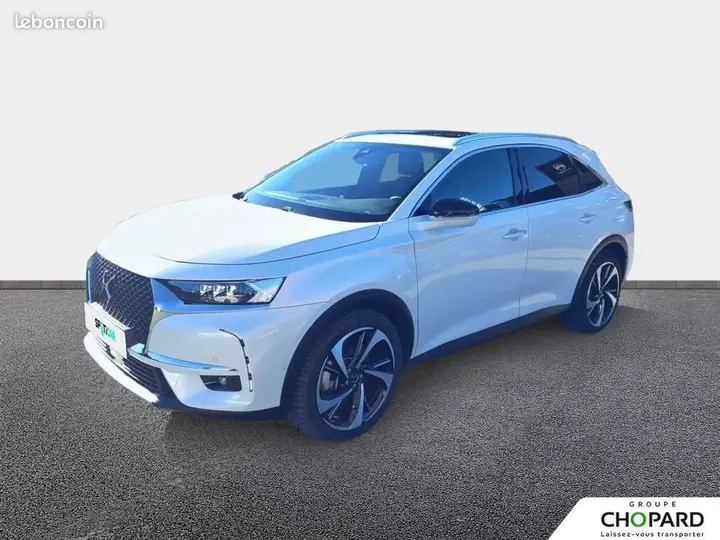 DS Automobiles Ds7 Crossback