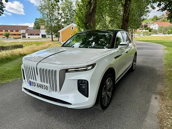 Hongqi E-Hs9 2022 photo 2