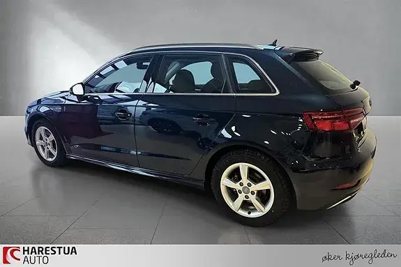 Audi A3 2017 photo 2