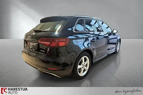 Audi A3 2017 photo 4
