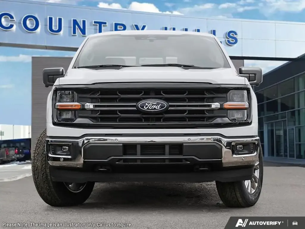 Ford F-150 2026 photo 2