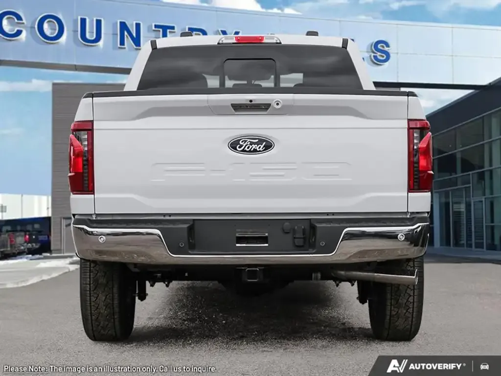 Ford F-150 2026 photo 5