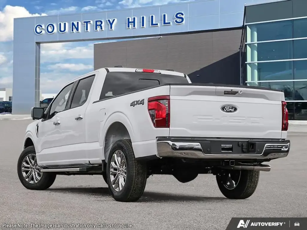 Ford F-150 2026 photo 4