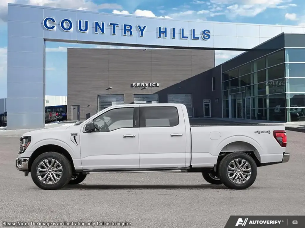 Ford F-150 2026 photo 3