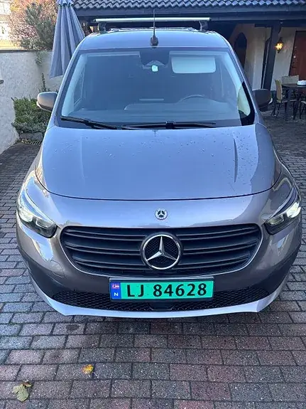 Mercedes-Benz Citan 112 2022 photo 2