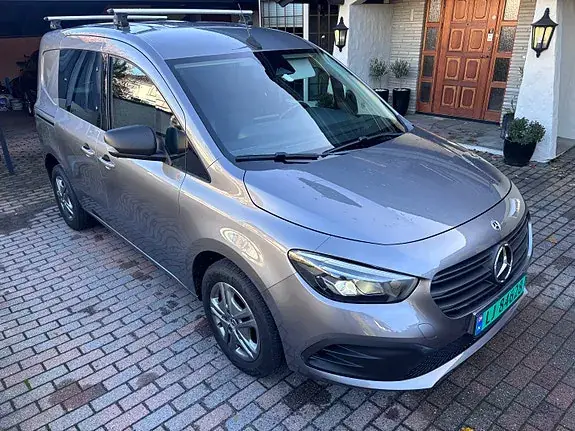 Mercedes-Benz Citan 112 2022 photo 3