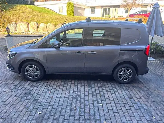 Mercedes-Benz Citan 112 2022 photo 4