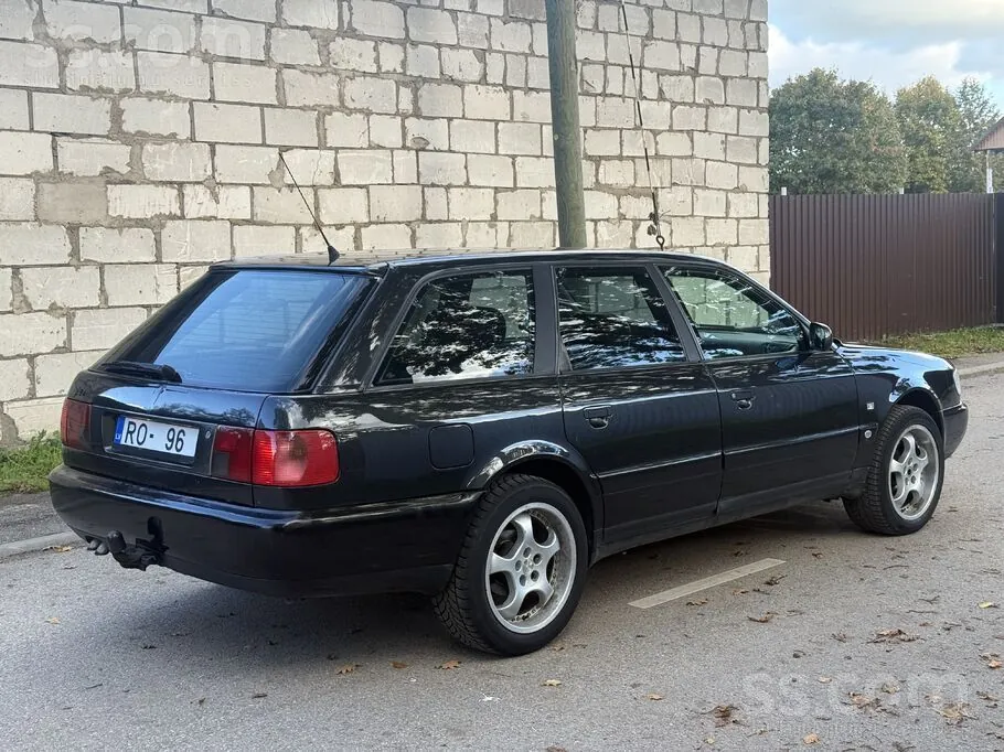 Audi A6 1996 photo 3