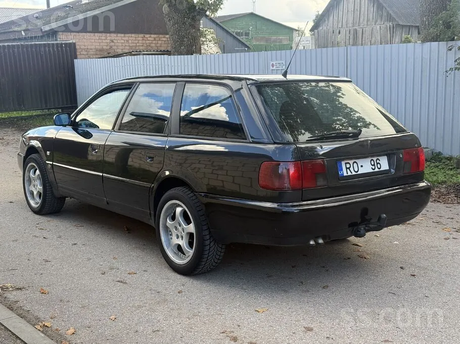 Audi A6 1996 photo 2