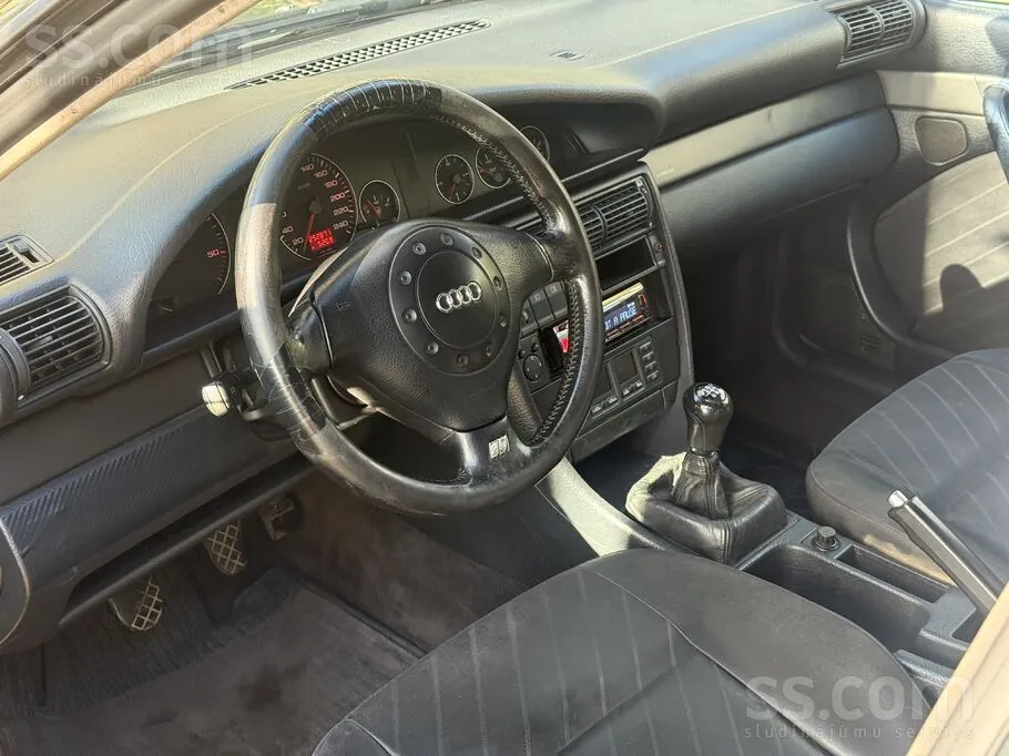 Audi A6 1996 photo 5