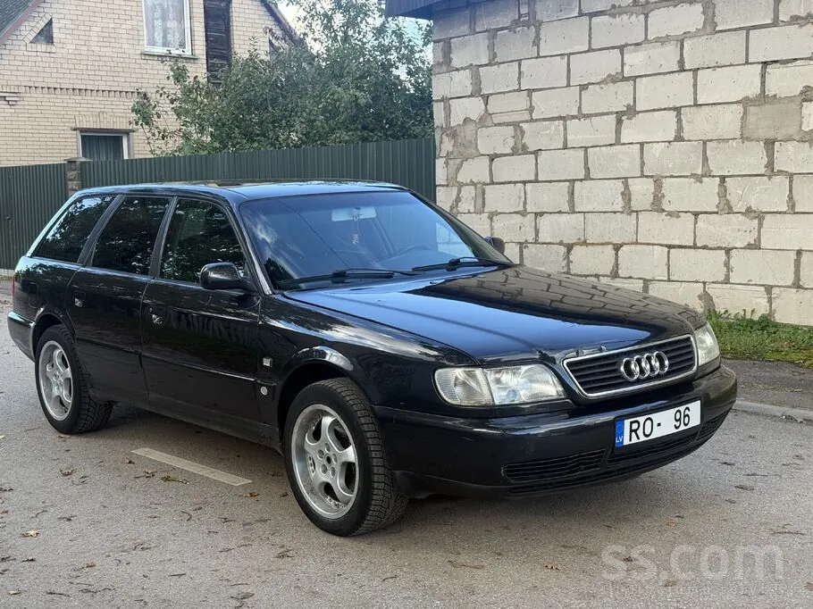 Audi A6 1996 photo 4