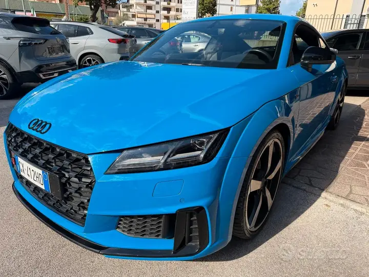 Audi Tt 2021 photo 2