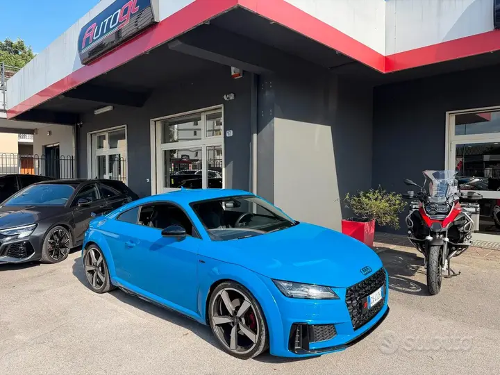 Audi Tt