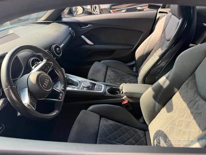 Audi Tt 2021 photo 3